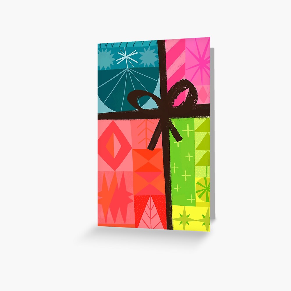 Item preview, Greeting Card designed and sold by cristamay.