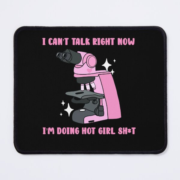 Item preview, Hot Girl Microscope designed and sold by BonitaAcademia.