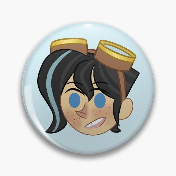 Item preview, Varian head icon designed and sold by Tensoserensei.