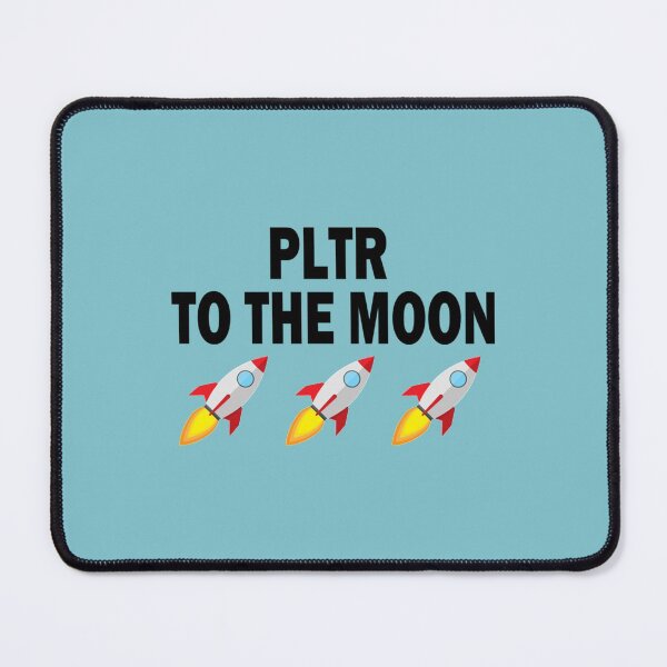 Item preview, PLTR - ¡Palantir a la luna! designed and sold by janehusen886.