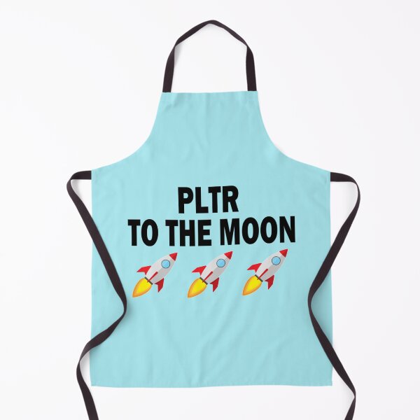 Item preview, PLTR - ¡Palantir a la luna! designed and sold by janehusen886.
