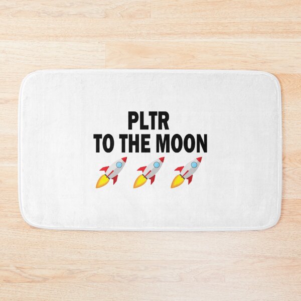 Artikelvorschau, PLTR - Palantir zum Mond! entworfen und verkauft von janehusen886.