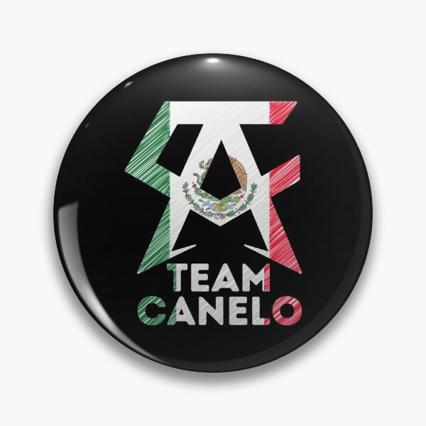 Item preview, Team Canelo Alvarez, Mexican Boxer    (1) designed and sold by MonsterBX.