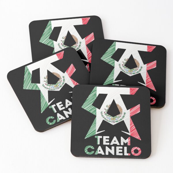 Item preview, Team Canelo Alvarez, Mexican Boxer    (1) designed and sold by MonsterBX.