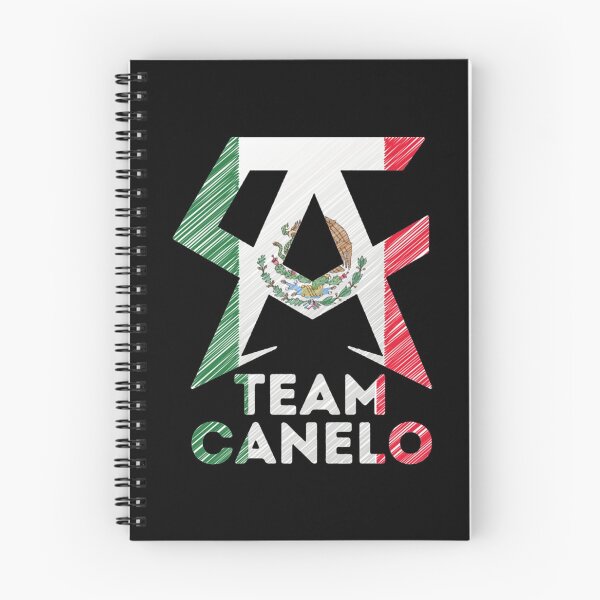 Item preview, Team Canelo Alvarez, Mexican Boxer    (1) designed and sold by MonsterBX.