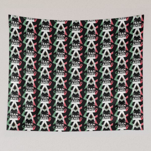 Item preview, Team Canelo Alvarez, Mexican Boxer    (1) designed and sold by MonsterBX.
