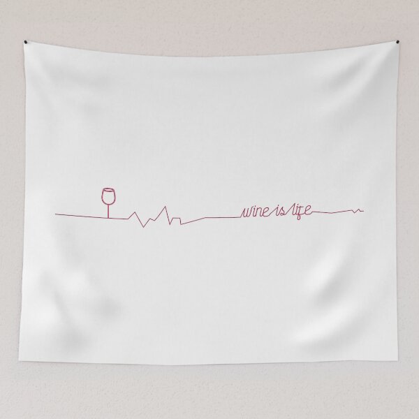 Item preview, Wine Lifeline designed and sold by mschubbybunny.