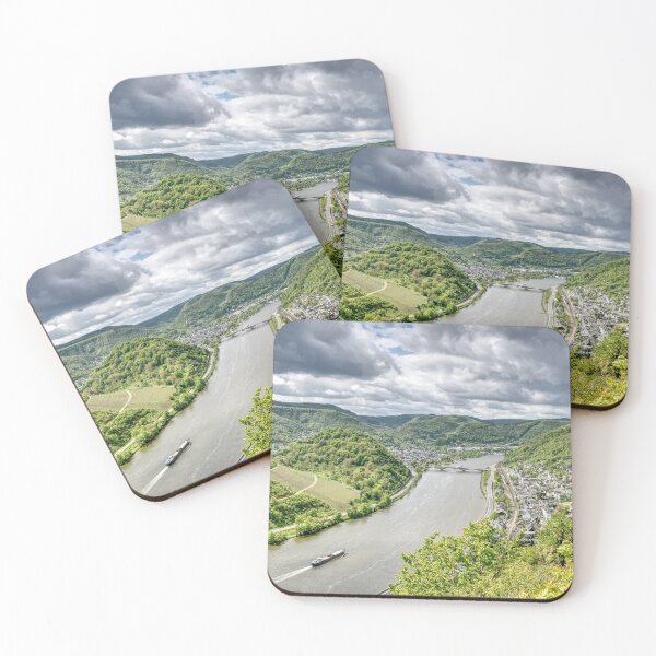 Item preview, Moselle, Reil, wine, vineyard designed and sold by mh107.
