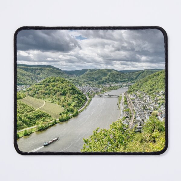 Item preview, Moselle, Reil, wine, vineyard designed and sold by mh107.