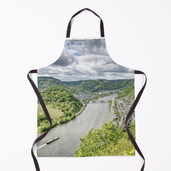 Item preview, Moselle, Reil, wine, vineyard designed and sold by mh107.