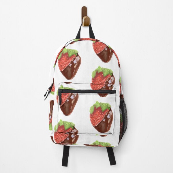 Item preview, Strawberry in Chocolate - Chocolate Fondue designed and sold by BunnyBizarre.