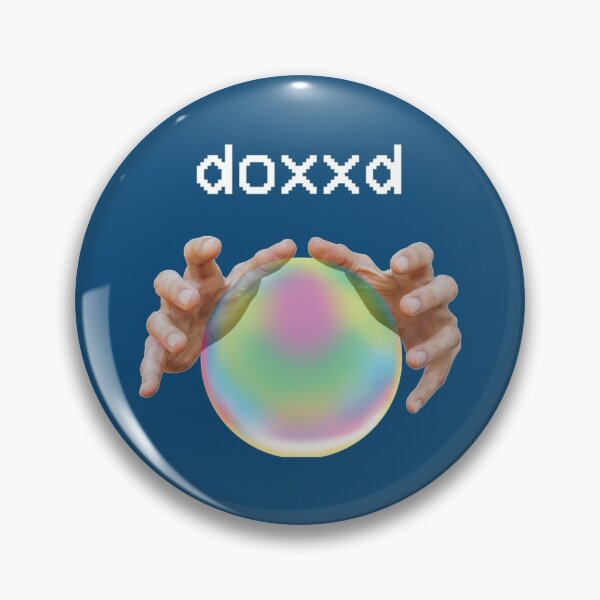 Item preview, DOXXD Vaporwave Crystal Ball 90s Palantir   designed and sold by janehusen886.