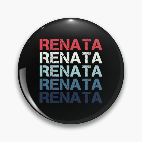 Item preview, Renata Name T Shirt - Renata Vintage Retro Renata Name Gift Item Tee designed and sold by rivenburga.