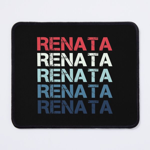 Item preview, Renata Name T Shirt - Renata Vintage Retro Renata Name Gift Item Tee designed and sold by rivenburga.
