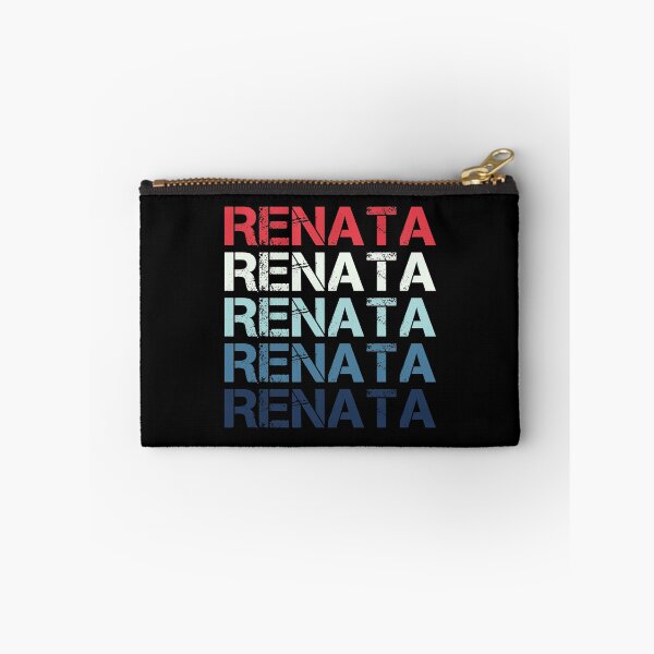 Item preview, Renata Name T Shirt - Renata Vintage Retro Renata Name Gift Item Tee designed and sold by rivenburga.