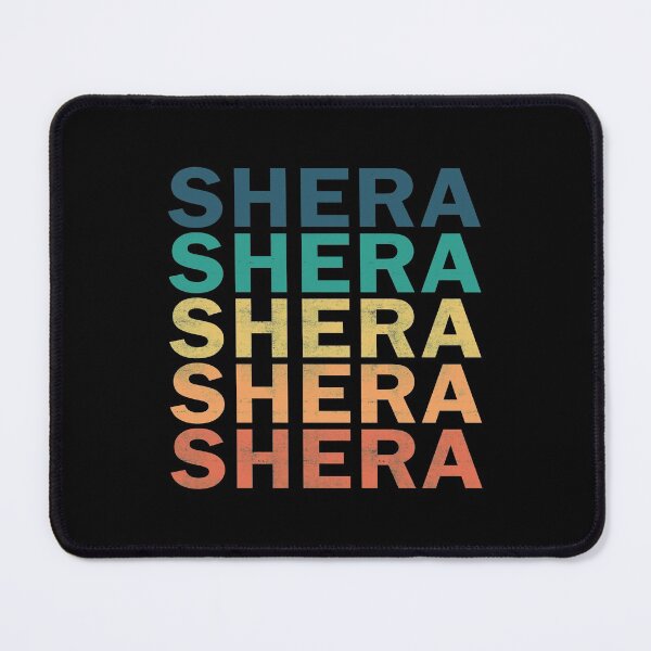 Item preview, Shera Name T Shirt - Shera Vintage Retro Shera Name Gift Item Tee designed and sold by mackpatsy.