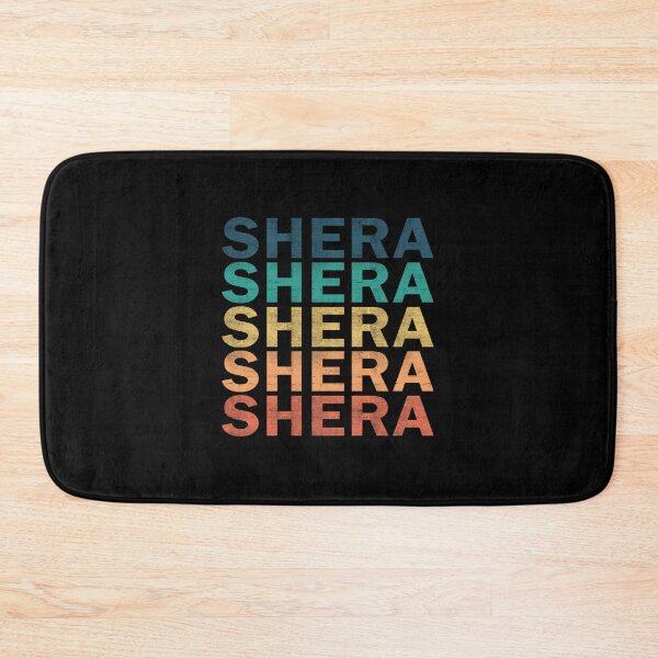 Item preview, Shera Name T Shirt - Shera Vintage Retro Shera Name Gift Item Tee designed and sold by mackpatsy.