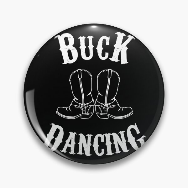 Item preview, Buck Dancing Western Country Tap Dance Dancers designed and sold by -JBell-.