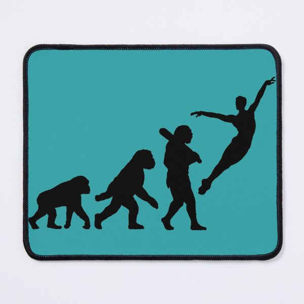 Item preview, Funny Evolution of Ballet designed and sold by ramazis.