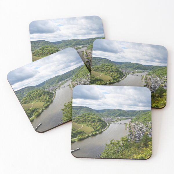 Item preview, Moselle, Reil, wine, vineyard designed and sold by mh107.
