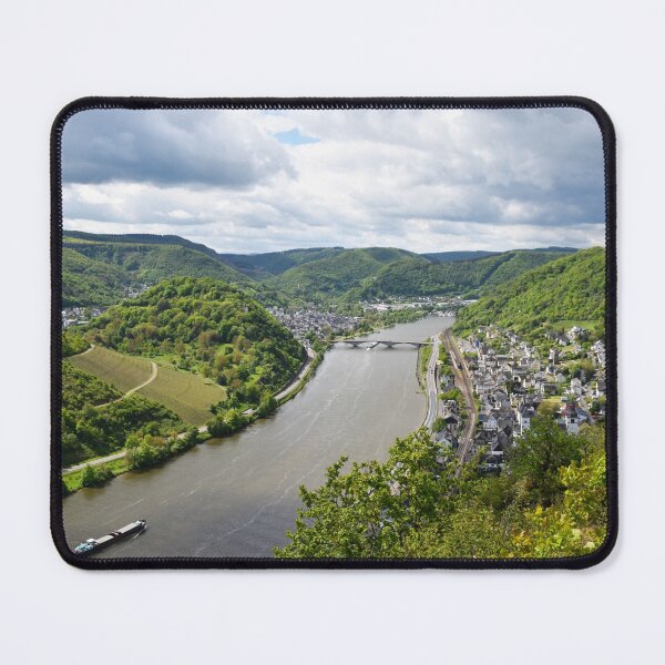 Item preview, Moselle, Reil, wine, vineyard designed and sold by mh107.