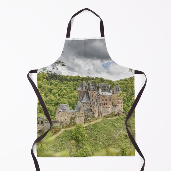 Item preview, Moselle, Reil, wine, vineyard, Eltz Castle designed and sold by mh107.