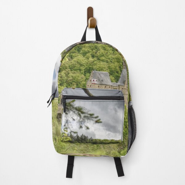 Item preview, Moselle, Reil, wine, vineyard, Eltz Castle designed and sold by mh107.