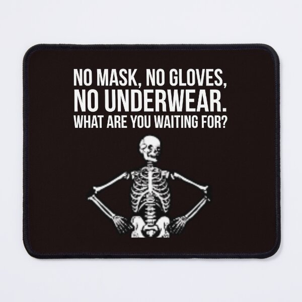 Item preview, Frisky Skeleton designed and sold by Slogans4u.