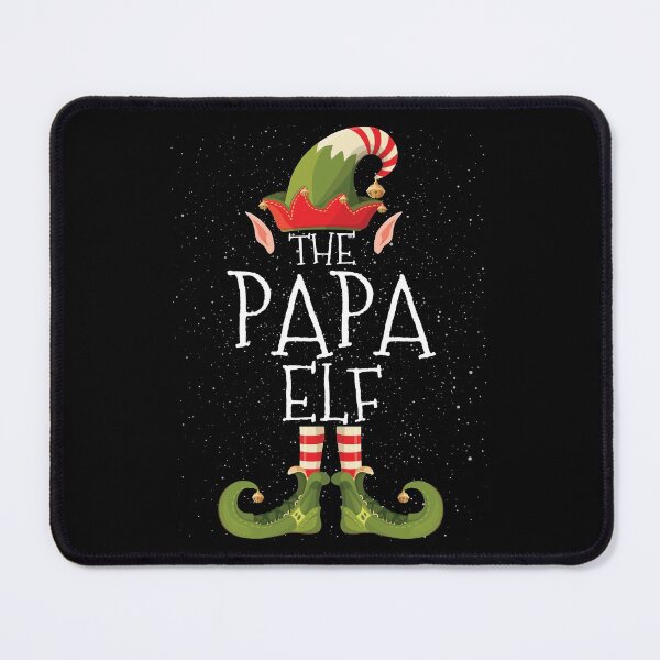 Item preview, PAPA Elf Family Matching Christmas Group Funny Gift designed and sold by MoHaCo.