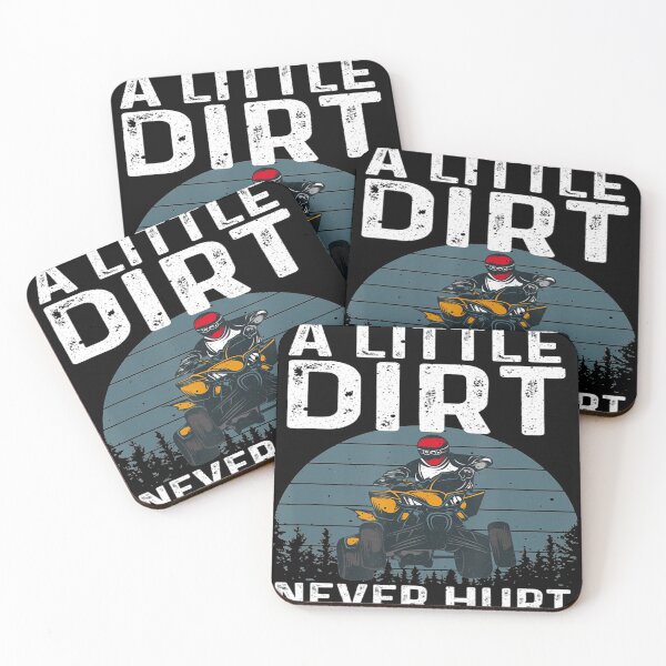 Item preview, Atv four wheeler quad dirt bike riding men women kids designed and sold by BitieloGold24K.