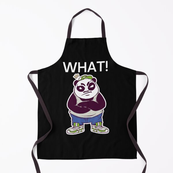 Item preview, What Panda Angry Bear funny gift for panda lovers designed and sold by wi trendshop.