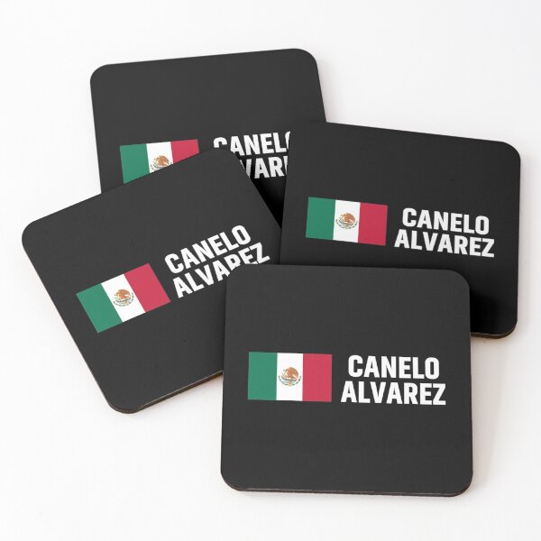 Item preview, Canelo Alvarez                  designed and sold by MonsterBX.