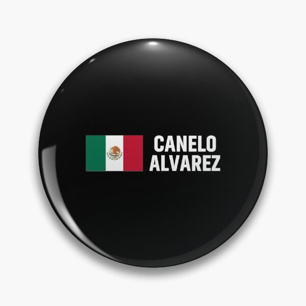 Item preview, Canelo Alvarez                  designed and sold by MonsterBX.