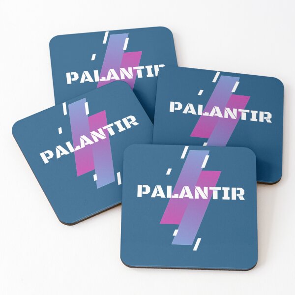 Item preview, Palantir Stock   designed and sold by janehusen886.