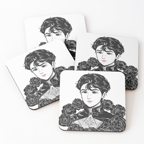 Item preview, Dark Rise Sketch designed and sold by allarica.