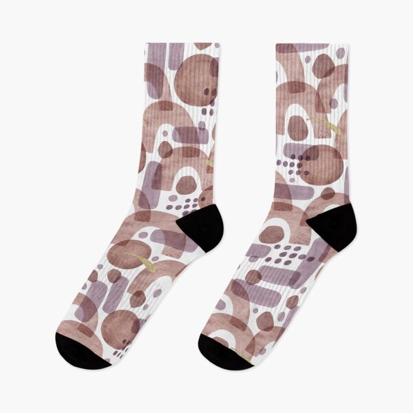 Item preview, Abstract boho shapes designed and sold by AnnAsatryan.
