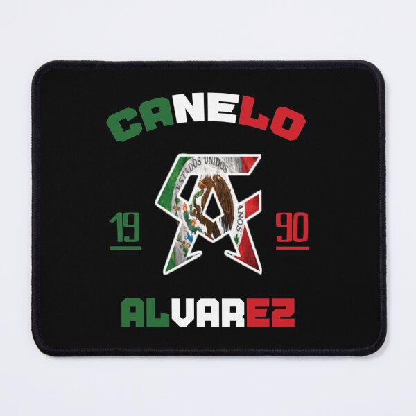 Item preview, Canelo Alvarez  (5) designed and sold by MonsterBX.