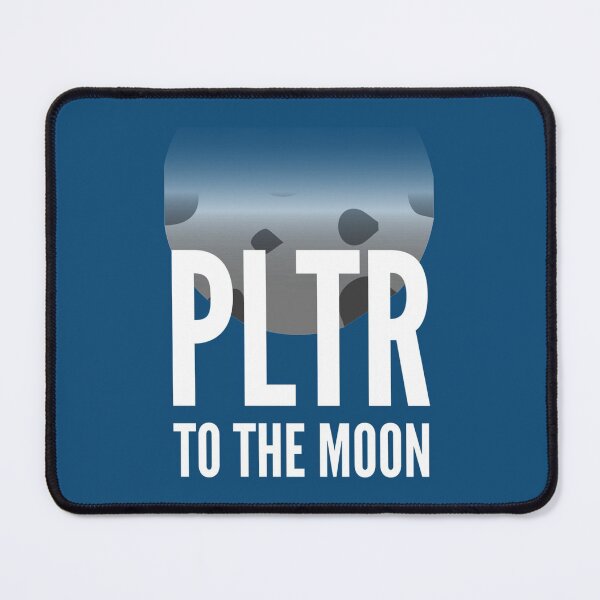 Item preview, Palantir a la luna (PLTR) designed and sold by janehusen886.