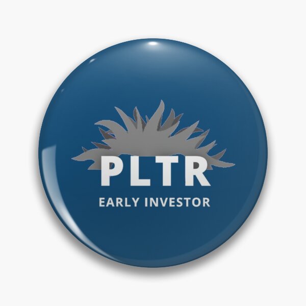 Item preview, PLTR Early Investor ft. Magic Karp Hair   designed and sold by janehusen886.