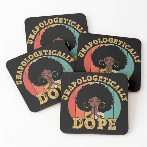 Item preview, Unapologetically Dope designed and sold by nobrandprints.