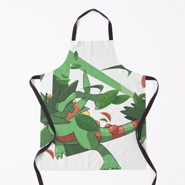 Item preview, Leaf Green Dragon Ninja designed and sold by Shimade Design.