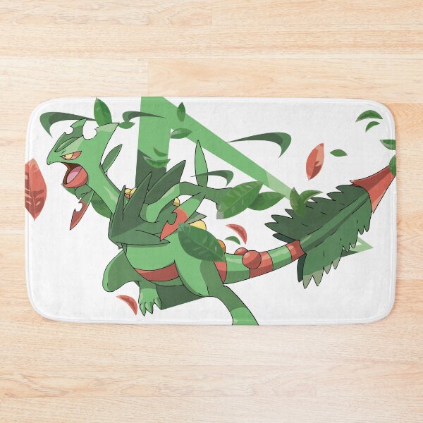 Item preview, Leaf Green Dragon Ninja designed and sold by Shimade Design.