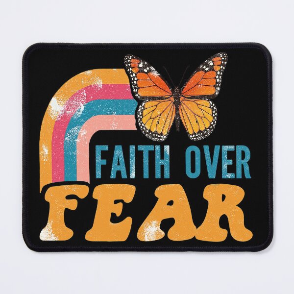 Item preview, Faith Over Fear designed and sold by Meggie179.