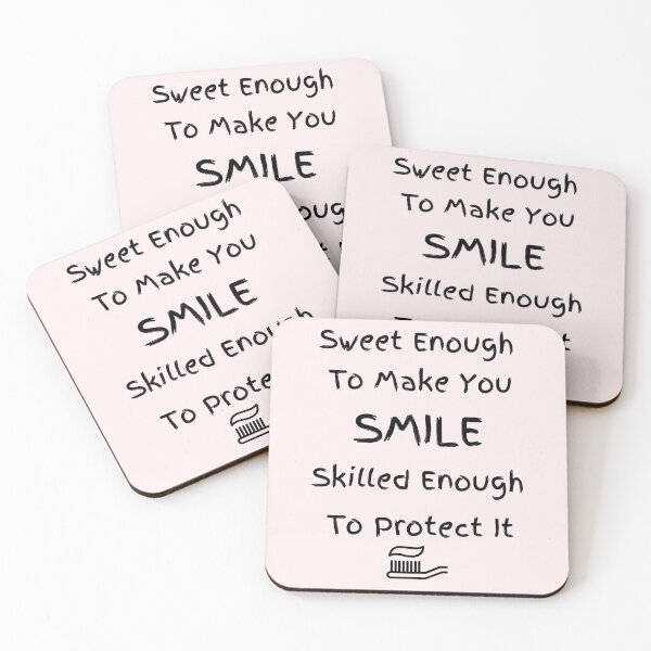 Item preview, Sweet enough to make you smile skilled enough to protect it designed and sold by Mo2mo.