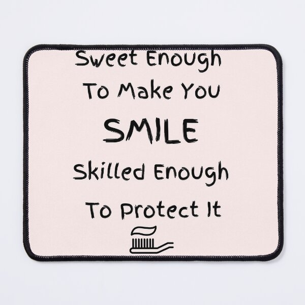 Item preview, Sweet enough to make you smile skilled enough to protect it designed and sold by Mo2mo.