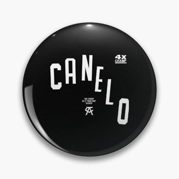 Item preview, Canelo Alvarez 4X World Champ   designed and sold by MonsterBX.