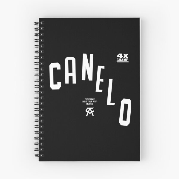 Item preview, Canelo Alvarez 4X World Champ   designed and sold by MonsterBX.