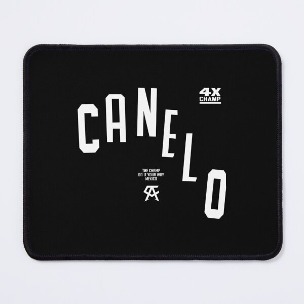 Item preview, Canelo Alvarez 4X World Champ   designed and sold by MonsterBX.