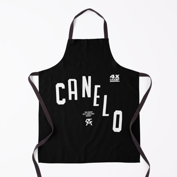 Item preview, Canelo Alvarez 4X World Champ   designed and sold by MonsterBX.