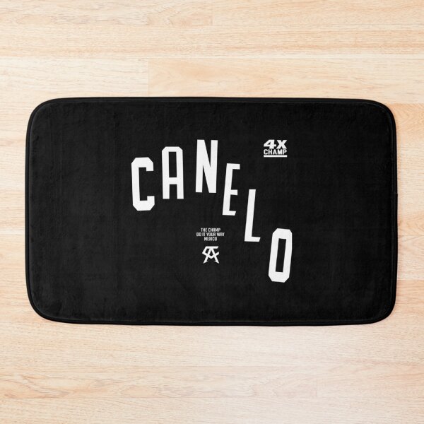 Item preview, Canelo Alvarez 4X World Champ   designed and sold by MonsterBX.